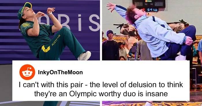 “Makes Sense Now”: The Real Story Behind Raygun’s Husband And The Olympic Routine Fiasco
