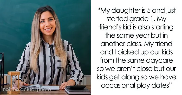 Mom Underestimates 24YO Teacher With No Kids, Demands That Principal Switch Her Daughter’s Class