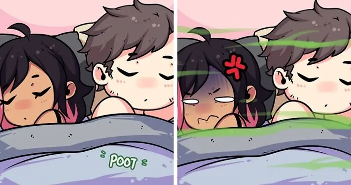30 Funny And Relatable Comics About Life’s Quirks Illustrated By This Artist