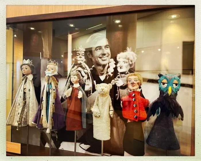 Mr Rogers Museum Latrobe, PA