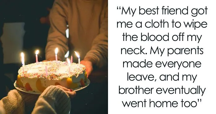 Woman's Birthday Leads To The End Of Brother's Relationship After SIL Plays Horrible Revenge Prank
