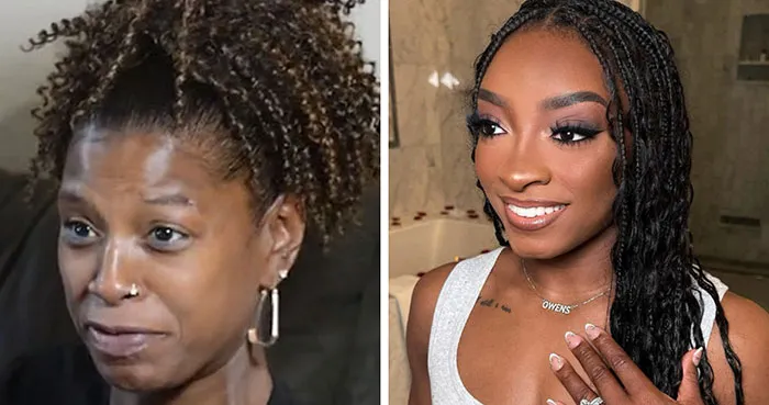 "I'm Waiting For Her To Reach Out": Simone Biles' Mother Hopes For Reconciliation