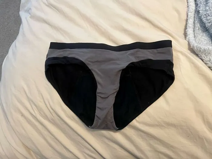 "  <a style="display:inline;" href="https://www.amazon.com/THINX-Underwear-Approved-Feminine-Menstrual/dp/B09BHPNK17?crid=C1HOJMZF7WEU&dib=eyJ2IjoiMSJ9.EG-7Gs_6HrPkR-RQjW1PA7s6DwcEOGCj_OcSqMs1qFuFMCxpJ-E2sDnCVPlWGHMeSifguso_HLEkXuYUaC1NOaktWw49QsF3l5ZcgPbZTLS8spe45qUCQr7bznH6NFQ28VlyzDRfi3eH5BYhV5gqJ0BHFxiNRp2royEMjhTM78Wm6JIdqjyI3a7GiJjY_UptqzRtoghHYuluDvsEKf2wWT7XjpOv8Z7m0HKQVulDZrfBg7rYV59_7CLySLB8mvJKFVUxuWGX1OP2w3Os9fbK6A-tYbFBTM_L9wxBiXZjhtM.CqHglKw289m6Pa8LksGvTXaZlkWbCIddSuH3WaZBJso&dib_tag=se&keywords=Thinx%2Bperiod%2Bunderwear&qid=1723537748&sprefix=thinx%2Bperiod%2Bunderwear%2Caps%2C189&sr=8-7&th=1&linkCode=ll1&tag=bpwombat-20&linkId=f02d9436859479f981e00c2c8ae73d3c&language=en_US&ref_=as_li_ss_tl " target="_blank"><span style="font:inherit;color:#d74b1f;">Thinx period underwear</span>. I can’t sleep on heavy flow nights, thinking one small move will prompt a leak, and these offer peace of mind. Bonus points for being ecological." - <span Style="Font:inherit;color:#808080">Steelsity214</span>