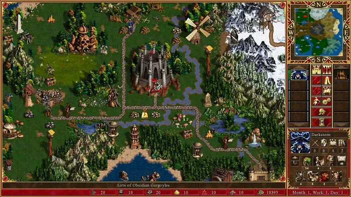 Heroes Of Might And Magic 3
