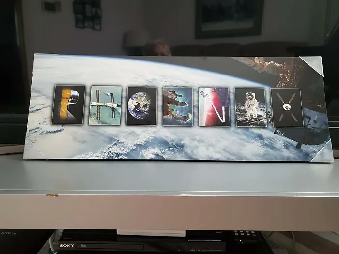 This <a Style="Display:inline;" Href="Https://Www.amazon.com/Dp/B07vf7jrs3?ascsubtag=%5bartid%7c10060.g.25238672%5bsrc%7c%5bch%7c%5blt%7c%5bpid%7cefcff8f6-Ca2a-4b63-9423-758c0280c1aa%5baxid%7c180bc403-6d41-4598-8ca0-E75d721c4da5&th=1&linkcode=ll1&tag=bpowl-20&linkid=e53fb5046a0260992e275232490e4a92&language=en_us&ref_=as_li_ss_tl " Target="_blank">     <span Style="Font: Inherit; Color: #d74b1f;"> Space Name Art Gift</Span> Is So Beautiful, It's Practically Extraterrestrial