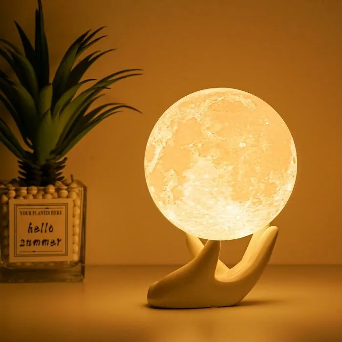 Bring The Moon Right Into Your Room With This <a Style="Display:inline;" Href="Https://Www.amazon.com/Dp/B07myxrrry?ascsubtag=%5bartid%7c10060.g.25238672%5bsrc%7c%5bch%7c%5blt%7csale%5bpid%7c86dfe7a2-901d-4988-Af4e-918b24cf4bf3%5baxid%7ce1e30265-A62b-4664-A5d2-29159def4d1f&th=1&linkcode=ll1&tag=bpowl-20&linkid=4d0f1b8df04aafc09ce5dabfe495e299&language=en_us&ref_=as_li_ss_tl " Target="_blank">     <span Style="Font: Inherit; Color: #d74b1f;"> 3D Moon Light</Span>, No Rocket Ship Required!