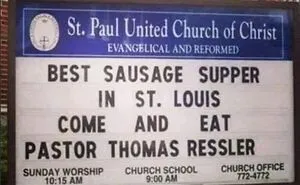 50 Of The Funniest And Most Baffling Signs That People Found In The Wild