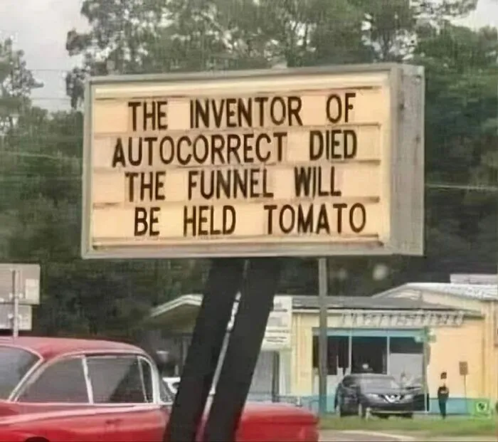 50 Of The Funniest And Most Baffling Signs That People Found In The Wild