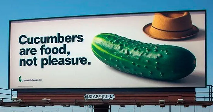 50 Of The Funniest And Most Baffling Signs That People Found In The Wild
