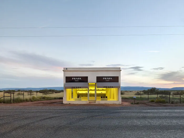 Prada, TX