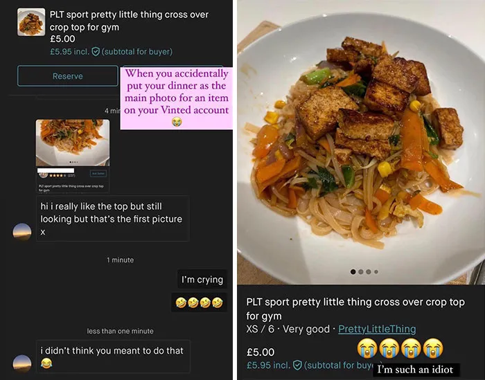 40 Times People Had The Weirdest Convos When Buying Or Selling Online (New Pics)
