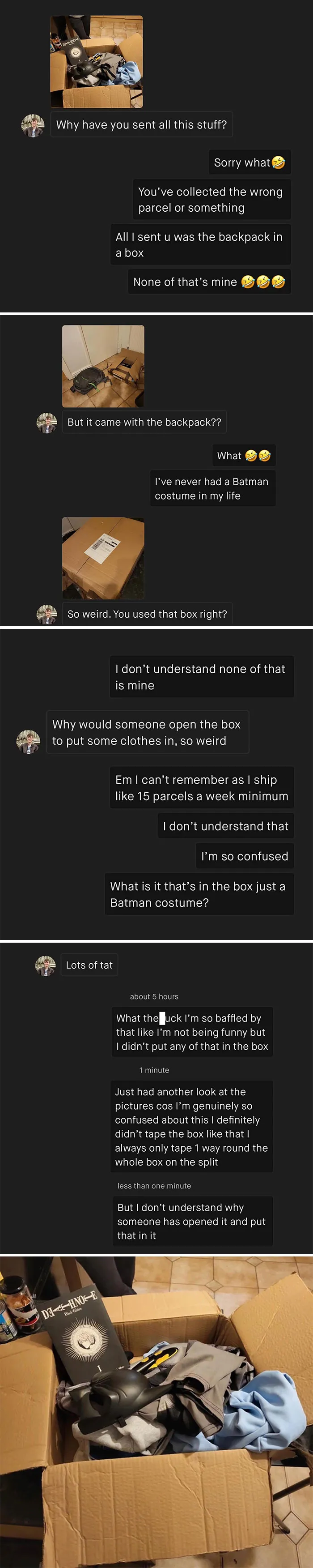 40 Times People Had The Weirdest Convos When Buying Or Selling Online (New Pics)