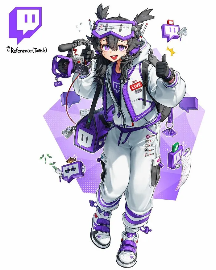 This Artist Sees Characters In Everything, Here Are 15 Of His Latest Creations