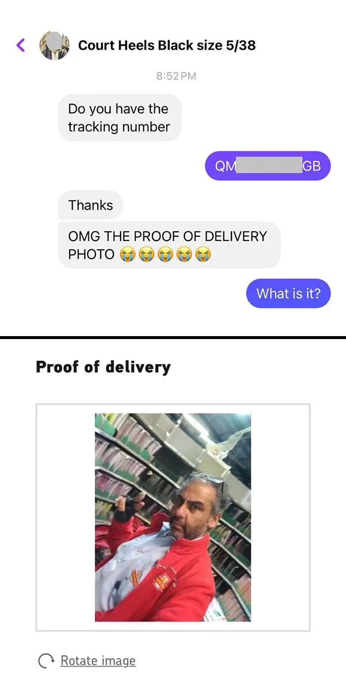 40 Times People Had The Weirdest Convos When Buying Or Selling Online (New Pics)