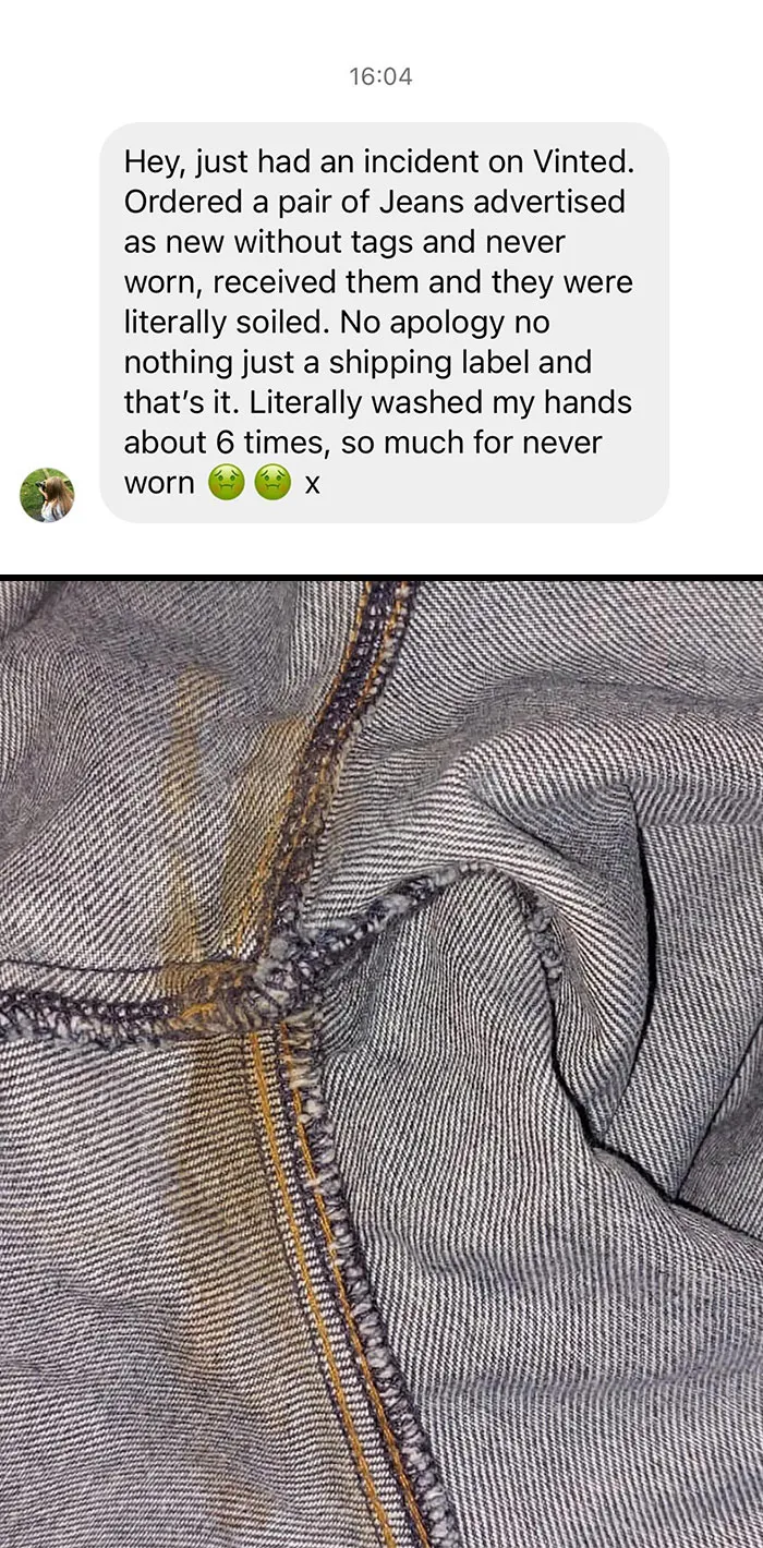 40 Times People Had The Weirdest Convos When Buying Or Selling Online (New Pics)