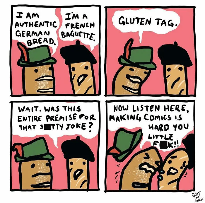 23 Hilariously Absurd Comics By The Canadian Artist Cameron Spires (New Pics)