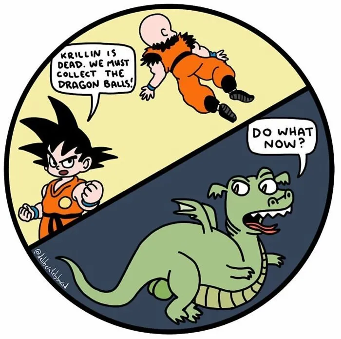 39 Comics With A Dark Sense Of Humor From “Deliberately Buried Comics” (New Pics)