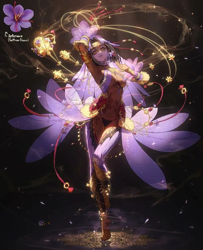 This Artist Sees Characters In Everything, Here Are 15 Of His Latest Creations