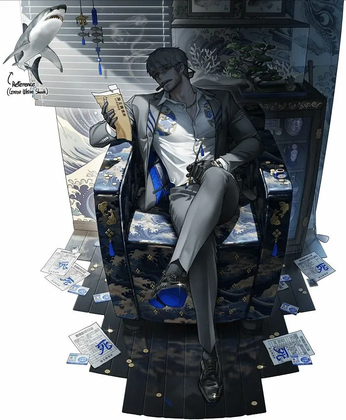 This Artist Sees Characters In Everything, Here Are 15 Of His Latest Creations