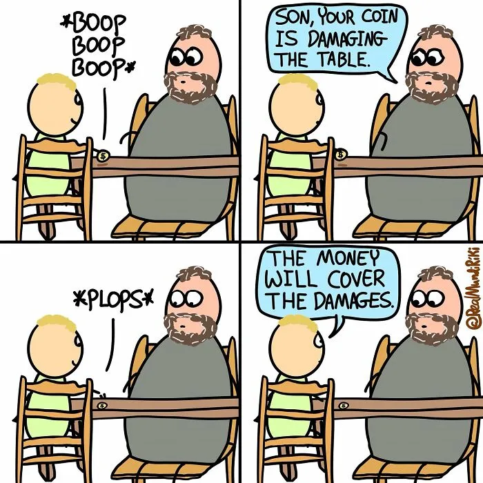 30 ‘Viking Comics’ You Might Enjoy If You Have A Peculiar Sense Of Humor