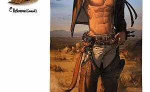 This Artist Sees Characters In Everything, Here Are 15 Of His Latest Creations