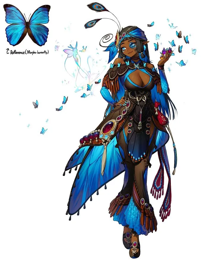 This Artist Sees Characters In Everything, Here Are 15 Of His Latest Creations