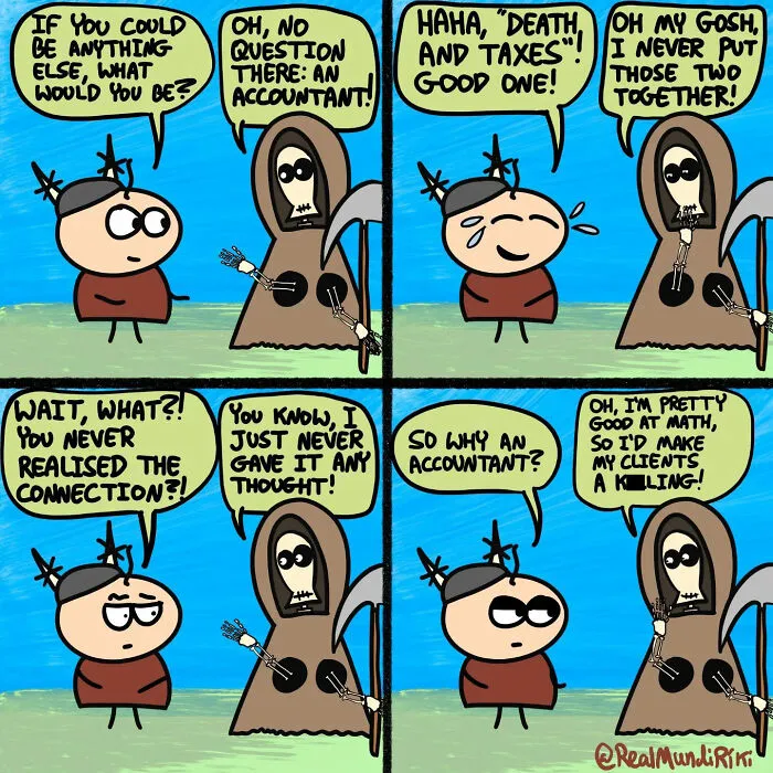 30 ‘Viking Comics’ You Might Enjoy If You Have A Peculiar Sense Of Humor