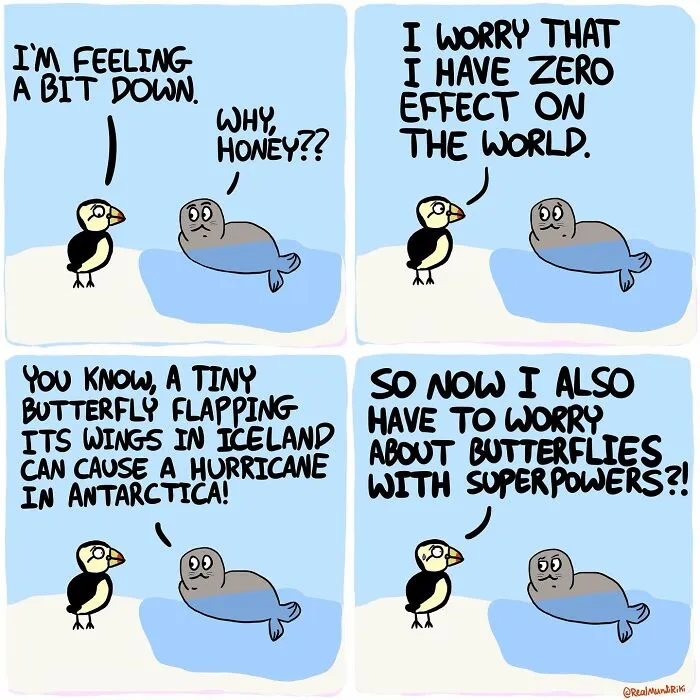 30 ‘Viking Comics’ You Might Enjoy If You Have A Peculiar Sense Of Humor