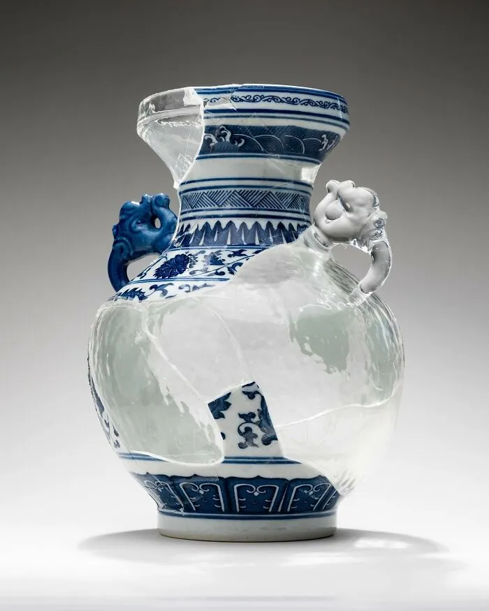 39 Totally Unique Pieces From An Artist Who Transforms Everyday Objects Into Works Of Art