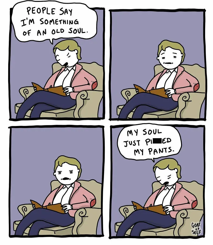 23 Hilariously Absurd Comics By The Canadian Artist Cameron Spires (New Pics)