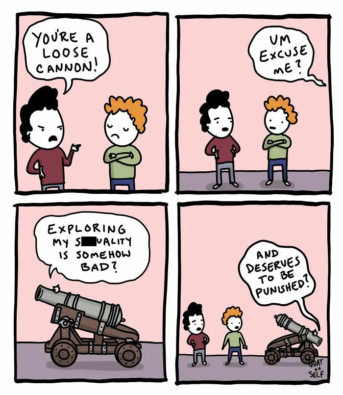 23 Hilariously Absurd Comics By The Canadian Artist Cameron Spires (New Pics)