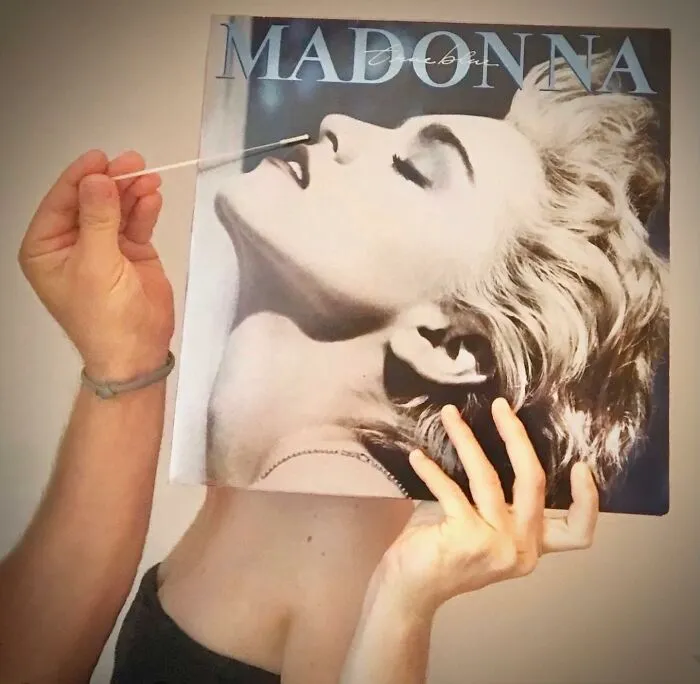 79 Album Covers Extended By This Vinyl Lover Showcasing The Full Picture
