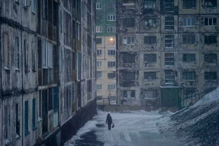Norilsk, Russia