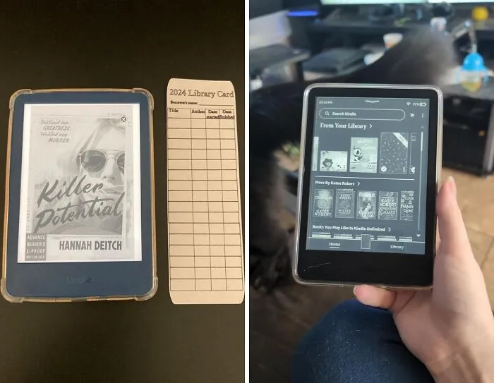 Venturing Into Tales:  <a Style="Display:inline;" Href="Https://Www.amazon.com/Kindle-The-Lightest-And-Most-Compact-Kindle/Dp/B09sww583j?&linkcode=ll1&tag=bpzebra-20&linkid=87f6c4160283077cd85a3f53ef8787ee&language=en_us&ref_=as_li_ss_tl" Target="_blank"><span Style="Font:inherit;color:#d74b1f;"> Amazon Kindle </Span>  With Lasting Life, Perfect Lighting, And Heaps Of Storage