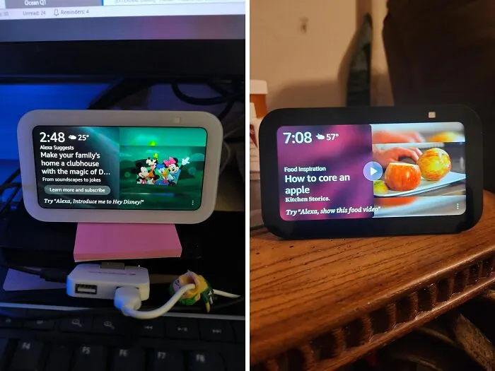 A Smart Display That Doubles The Beat? It's The <a Style="Display:inline;" Href="Https://Www.amazon.com/All-New-Echo-Show-5/Dp/B09b2sbhqk?&linkcode=ll1&tag=bpzebra-20&linkid=2103b3c8f2cef843b0b065b68994f905&language=en_us&ref_=as_li_ss_tl " Target="_blank"><span Style="Font:inherit;color:#d74b1f;"> Amazon Echo Show 5</Span> , Fo' Real