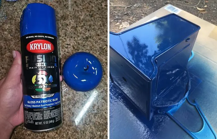 Get Your Spray On! Effortlessly Transform Anything With <a Style="Display:inline;" Href=" Https://Www.amazon.com/Krylon-K02724007-Fusion-Spray-Spring/Dp/B07lfzfjyt?pd_rd_w=uv8ae&content-ID=amzn1.sym.94acbd15-Cc6c-42ac-913f-2c671d37fc84&pf_rd_p=94acbd15-Cc6c-42ac-913f-2c671d37fc84&pf_rd_r=9z5bz9dxmy7gdctrbfkn&pd_rd_wg=crzjk&pd_rd_r=ce929ea6-54db-421b-8278-F4b7423af383&pd_rd_i=b07lfwpfkh&th=1&linkcode=ll1&tag=bpeagle-20&linkid=7dc86c7fbe72977e50a03a13fc4a78cc&language=en_us&ref_=as_li_ss_tl " Target="_blank"> <span Style="Font:inherit;color:#d74b1f;"> Krylon's No-Peel, Glossy Paint</Span>