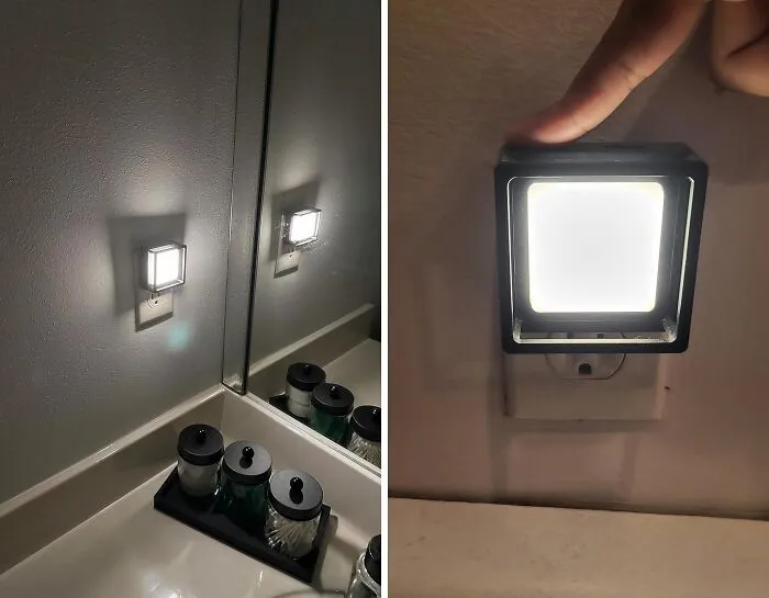 Instant Nighttime Upgrade! Energy-Saving <a Style="Display:inline;" Href=" Https://Www.amazon.com/Doresshop-Dimmable-Nightlight-Adjustable-Brightness/Dp/B096xyxy5h?th=1&linkcode=ll1&tag=bpeagle-20&linkid=4c6501670b93edee9a7fa1c190bce016&language=en_us&ref_=as_li_ss_tl " Target="_blank"> <span Style="Font:inherit;color:#d74b1f;"> LED Night Lights</Span> To Guide You Through The Dark