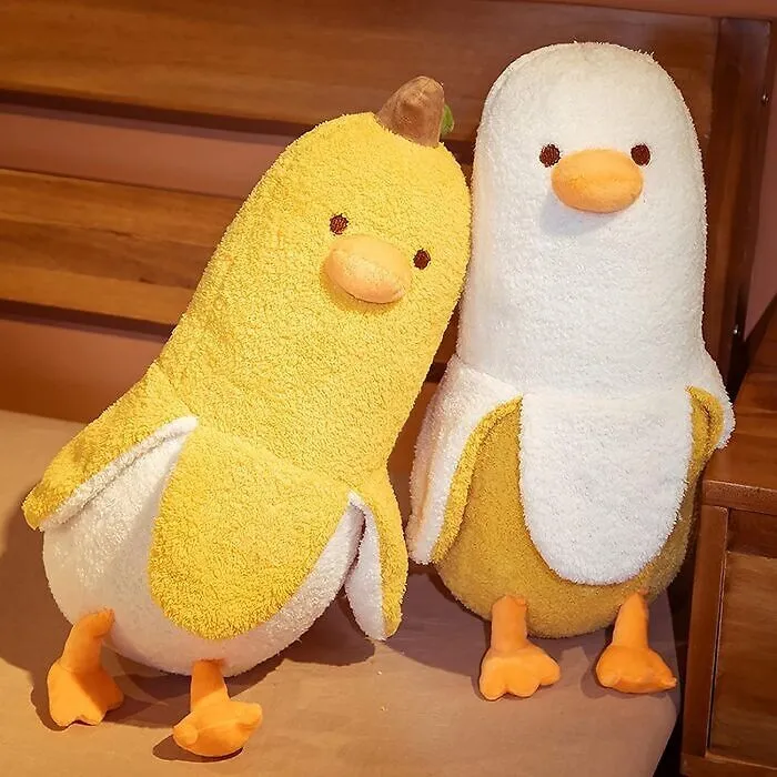 This <a Style="Display:inline;" Href="Https://Www.amazon.com/Peach-Cat-Plushie-Hugging-Stuffed/Dp/B0bmg4dxwf?crid=1dtzpx6lh3ic1&dib=eyj2ijoimsj9.ntkr96d3yuvkpro-U-9cj7ecuphhxbhzkwenci-Nbvrcq4v8pz6ecrcbzl8wfa7xfjtzajioc7bgc2bqkkit_qvhab4hz3xlzjpxfgrqtsvu0aqssiuoznaq9fbnsxuagad76iotcv-Ky7tnioj8qikunobovswajuwjcph9uzhajff7rbrbqxjtmznnmrutwdgsc3cvbvrmjgtfahxrhcjs97yhnm8jrzahjjeljitrqpo5kyyazqxesvryve4m0qtrupzzmwhb8vao0qdlja_jwfhhllo9xuyzfeygbei.u9yq9azoy79tanudlol1a7dqcuzqstwvg6xchj3njwu&dib_tag=se&keywords=banana&qid=1725301667&sprefix=banana%2caps%2c209&sr=8-268-Spons&sp_csd=d2lkz2v0tmftzt1zcf9idgy&th=1&linkcode=ll1&tag=bpmonkey-20&linkid=e11122c12d107d3b2e4c66d978cb724b&language=en_us&ref_=as_li_ss_tl" Target="_blank"><span Style="Font: Inherit; Color: #d74b1f;"> Banana Duck Plush</Span> Is Side-Splittingly Hillarious