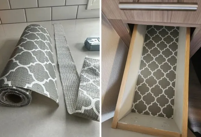 No Slip, All Style! Effortless, Non-Adhesive <a Style="Display:inline;" Href=" Https://Www.amazon.com/Coavas-Shelf-Liner-Drawer-Non-Adhesive/Dp/B0c6lyc3fd?crid=2t8qfvrqv8k3m&dib=eyj2ijoimsj9.14mrpjvjmcslddnfitdfyqqn9vzojehz-Zzavfj8fnwdmv_n3tl9ywngdbmmruijw7hp1q-Jifmrbcgx-Ksb-Ns6xvxl4x-Efhhpubqvbrcepyapgkbcewinxgyxay_zwq1omao-X25wzngaoku_duh0ubkqhiazstp6vuifwhoybdl8hywnwuuzcre5lzukr8qcafxatrkcm_bbq63qscfsifk8fvexoci7vrfkxha7n4fjvsltjlnzbjgicveatbrwr-Gztc3rlclmo1r2gt6dfmxsvfac5ninvolsfte.ftgog-Xm-Xoz9hgdnnq-Dw7d0exppv9ccemw9xuzuae&dib_tag=se&keywords=diy%2bhome%2bitems&qid=1725347010&sprefix=diy%2bhome%2bitem%2caps%2c207&sr=8-32&th=1&linkcode=ll1&tag=bpeagle-20&linkid=019d344e93b125a0dfbc9dc4c589d07f&language=en_us&ref_=as_li_ss_tl " Target="_blank"> <span Style="Font:inherit;color:#d74b1f;"> Shelf Liners</Span> To Keep Your Cabinets Looking Fab