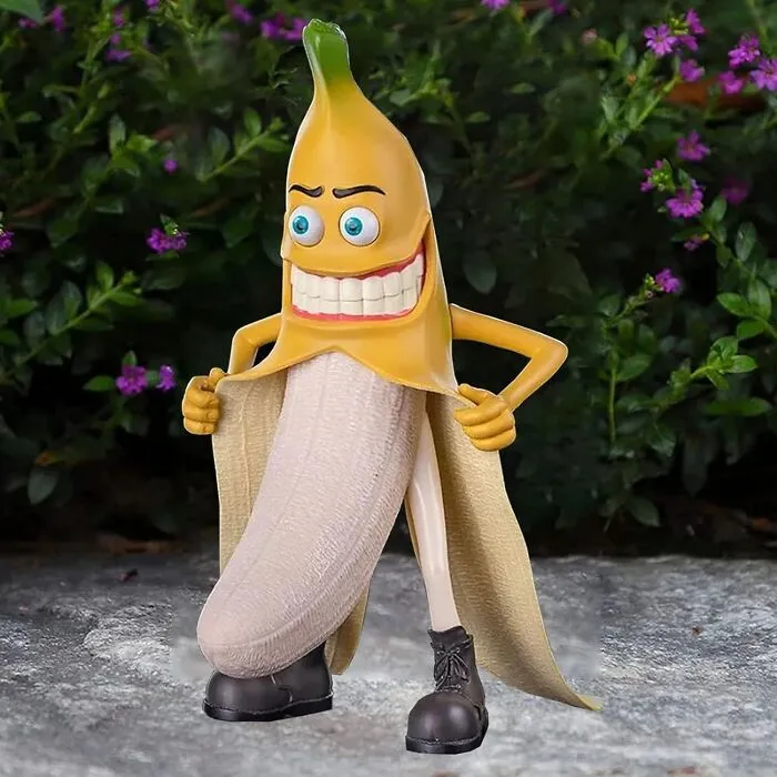 This <a Style="Display:inline;" Href="Https://Www.amazon.com/Eousera-Inappropriate-Sculptures-Figurines-Decorations/Dp/B0btmg8jq8?dib=eyj2ijoimsj9._gcpetamxhvfdizcrhwczmlpimkaoxkbd8dlicl5ebyofzj9y7jnhp387g03xactmbarn3bxgbfltrnzj-Lhi51vjiicbcsa3xsnqplacmu.iff1e9grqakhnzu15nvrj0nqmeecwrjfjz3zjfb6o9a&dib_tag=se&keywords=banana%2bdecorations&qid=1725302065&sr=8-53&th=1&linkcode=ll1&tag=bpmonkey-20&linkid=14c18839d74bf39a4349f4f3e9ec0338&language=en_us&ref_=as_li_ss_tl" Target="_blank"><span Style="Font: Inherit; Color: #d74b1f;"> Flashing Banana Garden Statue</Span> Is So Bright, It'll Make The Sun Jealous! 