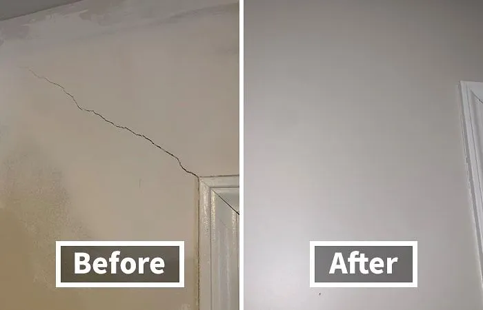 Holes In Your Wall Got You Feeling Like You Live In A Swiss Cheese Factory? This <a Style="Display:inline;" Href="Https://Www.amazon.com/Drywall-Repair-Putty-Solution-Walls-Also/Dp/B000bucwb4?ie=utf8&th=1&linkcode=ll1&tag=bpdove-20&linkid=e3bf99608ba5a39f43ec8c041d7e3764&language=en_us&ref_=as_li_ss_tl" Target="_blank"><span Style="Font: Inherit; Color: #d74b1f;"> Drywall Repair Putty</Span> Will Have Those Imperfections Patched Up Faster Than You Can Say "Gouda"