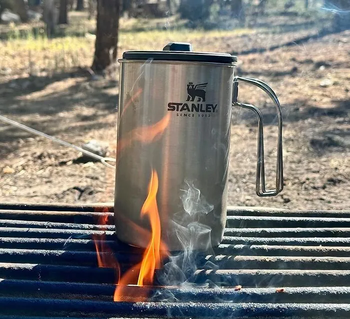 Caffeine Cravings In The Great Outdoors?  This <a Style="Display:inline;" Href="Https://Www.amazon.com/Stanley-Adventure-All-French-Press/Dp/B07l6mlc6j?_encoding=utf8&content-ID=amzn1.sym.fa822bf8-045d-4990-A903-E39b011b2bbe&dib=eyj2ijoimsj9.uqbp0ipzjupgdbvxjaq-Wfffr71vwo51wfnluqihhhiyzal1utnqtjxh6sp2sarbjg0wvf-O9uazoekqwabikrvr22tkg1clkzu3epsevzktkpdheh6blxw6on7-Nlla2loz6mcyw33tmquw3kjynmsisgku15i31hitsj7c6rgxwpvokn-P9xap-4kk_fwmor8fbuideijd7e1lwliia0v0_j0s-Wx2quca47zoqexvt0nsl1_xmr5mxxcmqe4yhgf4gd6acp9my4k0uiamzfp6rwyb7bbkrso94gnbksm.idqnz7vhc0cxh1evunxzw7promwl-44soesgui5bchq&dib_tag=se&pd_rd_r=43714639-D3d3-4f7c-Ada2-2facbcb2b9cf&pd_rd_w=gzyzd&pd_rd_wg=osvoy&pf_rd_p=fa822bf8-045d-4990-A903-E39b011b2bbe&pf_rd_r=gth1dnrpn6w734kdanfr&qid=1724844057&refinements=p_36%3a-4000&s=sporting-Goods&sr=1-17&th=1&psc=1&linkcode=ll1&tag=bpsheep-20&linkid=b31b77f74942fe92e848a9bd545bd757&language=en_us&ref_=as_li_ss_tl" Target="_blank"><span Style="Font: Inherit; Color: #d74b1f;"> Stanley Boil + Brew French Press</Span> Is The Answer To Your Prayers (And Your Caffeine Withdrawals)