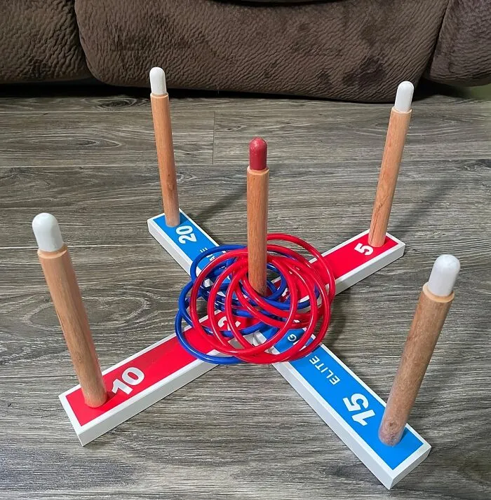 This <a Style="Display:inline;" Href="Https://Www.amazon.com/Ring-Toss-Outdoor-Games-For-Kids/Dp/B00nijzise?_encoding=utf8&content-ID=amzn1.sym.fa822bf8-045d-4990-A903-E39b011b2bbe&dib=eyj2ijoimsj9.jg_1cgcz93mh4trv7nhlopzite2ajpedb2mutan-Dztqdfeppo0gja310ihj2robqflaiqchl1j3zloixrs48e8auw33lc8y6pa31vosbldpuspzkj07ecvrgeh9oc_1kjiel63ees5s7ruvqhgyzrauvdmppdv7rhpgrwtwuv1ftsnru992m9krdel00cmg3khz6pxqp8igzc_qumkovg.5ny7nokkbnqqfdy0g5ehxdrmyetfiurbvc-_g8gsddo&dib_tag=se&pd_rd_r=43714639-D3d3-4f7c-Ada2-2facbcb2b9cf&pd_rd_w=gzyzd&pd_rd_wg=osvoy&pf_rd_p=fa822bf8-045d-4990-A903-E39b011b2bbe&pf_rd_r=gth1dnrpn6w734kdanfr&qid=1724844312&refinements=p_36%3a-4000&s=sporting-Goods&sr=1-27&linkcode=ll1&tag=bpsheep-20&linkid=a7326e41f202a8b832061ca3e611dcb1&language=en_us&ref_=as_li_ss_tl" Target="_blank"><span Style="Font: Inherit; Color: #d74b1f;"> Ring Toss Game</Span> Is The Perfect Way To Unplug And Get The Whole Family Laughing (And Maybe A Little Competitive) In The Backyard