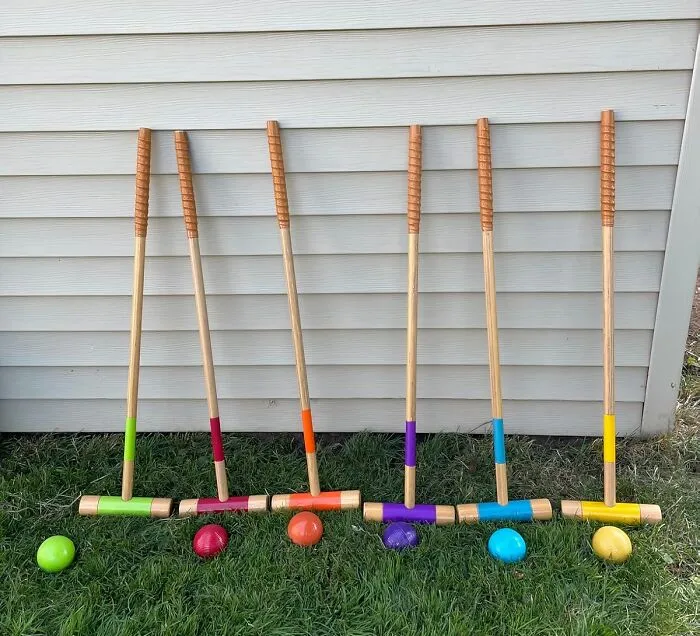 Channel Your Inner Alice In Wonderland And Host A Whimsical Croquet Tournament With This <a Style="Display:inline;" Href="Https://Www.amazon.com/Apudarmis-Croquet-Premiun-Mallets-Colored/Dp/B07zfm4vs5?_encoding=utf8&content-ID=amzn1.sym.fa822bf8-045d-4990-A903-E39b011b2bbe&dib=eyj2ijoimsj9.hlomrkqmpkqi5mwqgzns6mq6yd6_nbjw-Ybv53xfui3ya0alivrcdqaps11drgxrg0o0nsgormvk-Yfdvk2trypazywjgl5rppnjraadzmhrlkn8r2q6yfxlanyhe8jstp0ut87wgfxxdqfcsvjwbq.eykbi_dzclhm9tlaqagxjietq-Y8t--273xjc1jlf4e&dib_tag=se&pd_rd_r=43714639-D3d3-4f7c-Ada2-2facbcb2b9cf&pd_rd_w=gzyzd&pd_rd_wg=osvoy&pf_rd_p=fa822bf8-045d-4990-A903-E39b011b2bbe&pf_rd_r=gth1dnrpn6w734kdanfr&qid=1724844348&refinements=p_36%3a-4000&s=sporting-Goods&sr=1-51&th=1&linkcode=ll1&tag=bpsheep-20&linkid=b0a017fb72a83751af1062cd178b88a0&language=en_us&ref_=as_li_ss_tl" Target="_blank"><span Style="Font: Inherit; Color: #d74b1f;"> Six Player Croquet Set</Span>. Just Try Not To Lose Your Head 