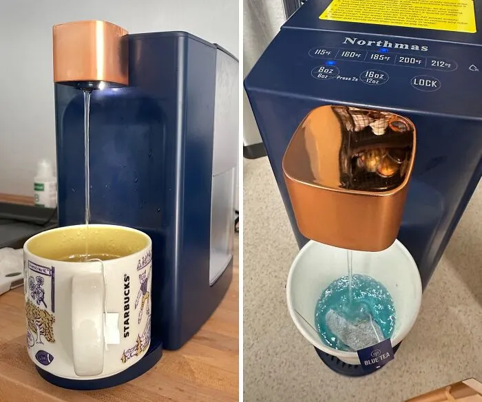 This <a Style="Display:inline;" Href="Https://Www.amazon.com/Northmas-D20-Dispenser-Adjustable-Temperatures/Dp/B0d14vp3jr?crid=jno5dyktlk4d&dib=eyj2ijoimsj9.1lvk6eupugheofkprzlrilmzf2dnecsqf6z3njkatyows4fxm6nlqfusfnq60gygwvsav0dh0qcaoxyplrrzjnfwqgeas-Lxeekokqcwyztxgj3ugn58jopdomztgl471yevlyp4lqtuijvtwc0yejplg4fp_6pyulq25vekkn0gxgvas8ow215ygahv7wxrvofjxbwvqrjx3w0q72xfjvzzppqk_g3p8ineyytnwdwl0-Qmhma9oo73dk3sj9-7wrvsnnpnfxuk_3tnnrt7vvsqvclbj2k-Mmxhdbjrtk0.4tpa56pmgeojzz-L1oez5knasyo_rjqkycob4qyxvs4&dib_tag=se&keywords=instant+boiling+water+dispenser&qid=1725360705&sprefix=instant+boiling+water+dispense%2caps%2c201&sr=8-5&linkcode=ll1&tag=bppony-20&linkid=dee671c47540c698c03cce3082bededb&language=en_us&ref_=as_li_ss_tl " Target="_blank"><span Style="Font: Inherit; Color: #d74b1f;"> D20 Instant Hot Water Dispenser</Span> Is So Fast, It's Like Having A Personal Barista On Your Countertop (Minus The Awkward Small Talk)
