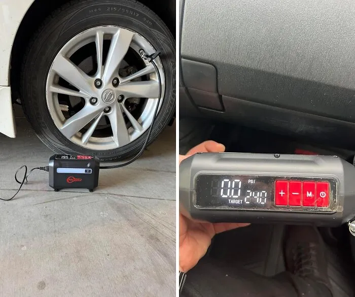 Flat Tire Got You Feeling Deflated? This <a Style="Display:inline;" Href="Https://Www.amazon.com/Rocgorld-Inflator-Portable-Compressor-Inflation/Dp/B0c6gs6jr3?dib=eyj2ijoimsj9.keqmj-1vtvcninh5nees9b_r3owtfrlg95ndjcl1mcjzos5jn0jcdao-N__20fnfk9ktlunh6te0rbhq9dvnpk2_qut-67gfv4zy1dlxv6uvwn21m9ycy0sphhnbn12uzggxoiz4qw-I1otiv7pkf78bri5w_t4_tshzosneuiyfh29__k-48cfy1xs9bgbl-Vjralmt6puju9_23c4oemimdee4qhxg1ep5yfwyjvs.5u-Bcvu2wd2tt7_hlovnn1wdl5ptbw_uazqv5joi7o4&dib_tag=se&keywords=tire%2binflator%2bportable&qid=1725368944&sr=8-3&th=1&linkcode=ll1&tag=bppony-20&linkid=2b6698efdef47eecb1680d8901bde38c&language=en_us&ref_=as_li_ss_tl " Target="_blank"><span Style="Font: Inherit; Color: #d74b1f;"> R8 Tire Inflator</Span> Will Pump You Back Up In No Time 