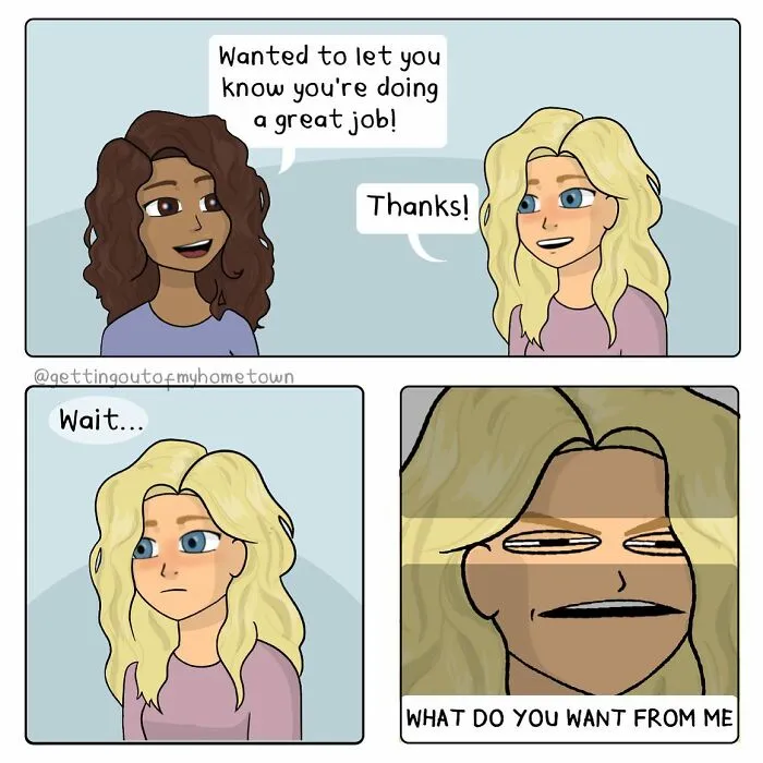 35 Hilariously Relatable Comics About Life’s Daily Struggles, By This Artist