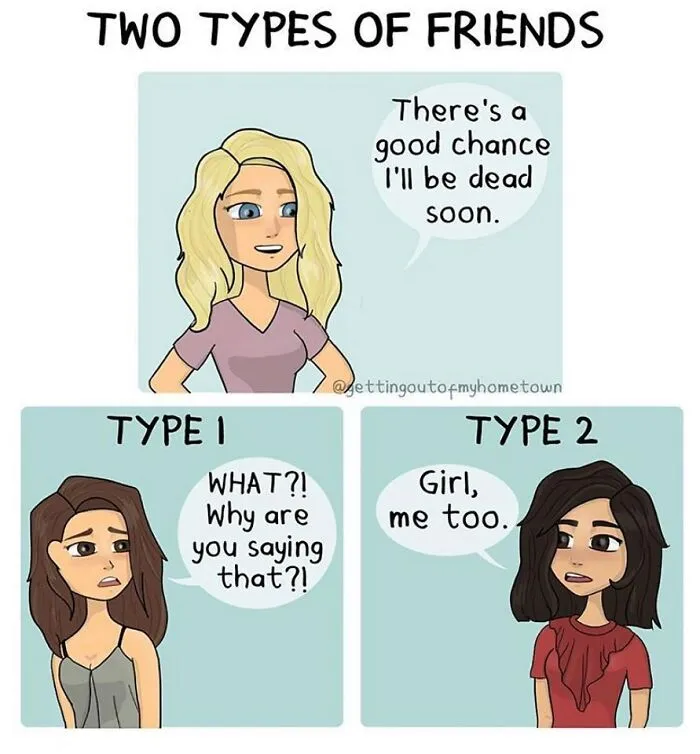 35 Hilariously Relatable Comics About Life’s Daily Struggles, By This Artist