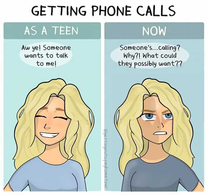 35 Hilariously Relatable Comics About Life’s Daily Struggles, By This Artist