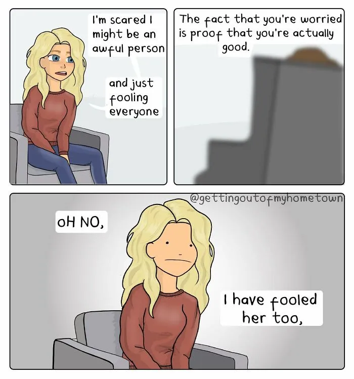 35 Hilariously Relatable Comics About Life’s Daily Struggles, By This Artist